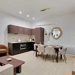 Elegant - 2bd 6p - De Апартаменты Париж