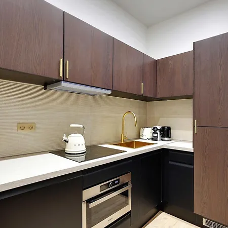 شقة Elegant - 2bd 6p - De باريس
