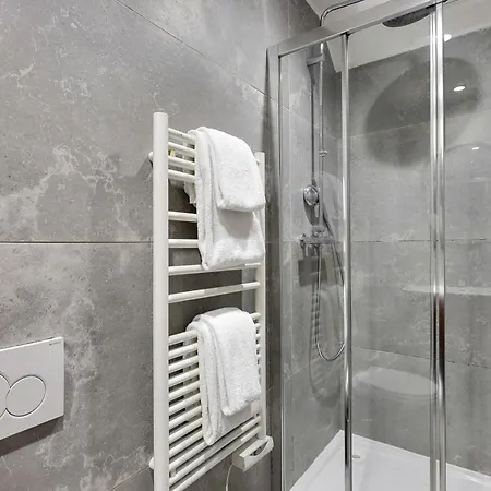 Appartement Elegant - 2bd 6p - De *