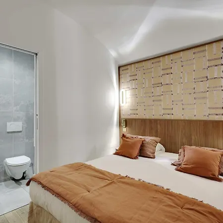 Elegant - 2bd 6p - De * Parijs