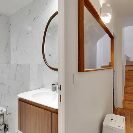 Elegant - 2bd 6p - De Appartement