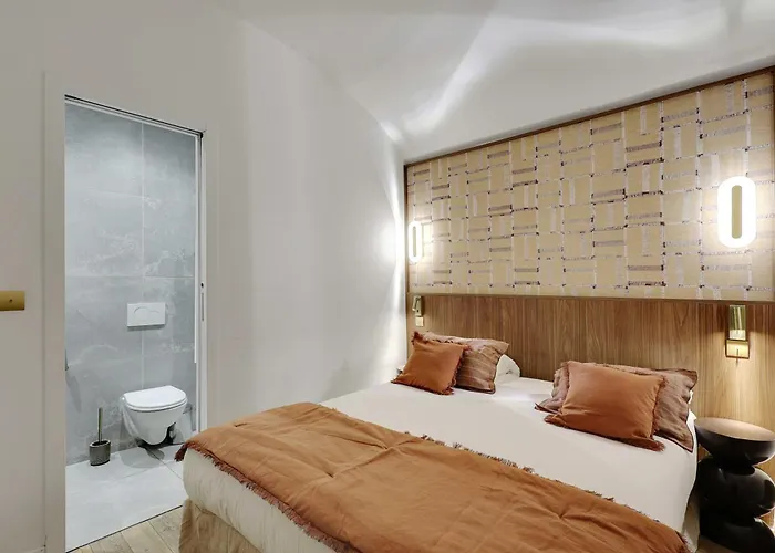 Elegant - 2bd 6p - De * Parijs