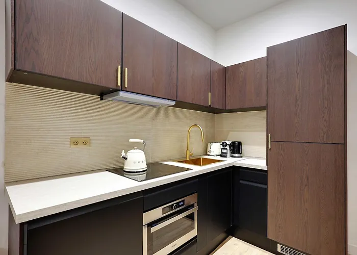 Appartement Elegant - 2bd 6p - De Parijs