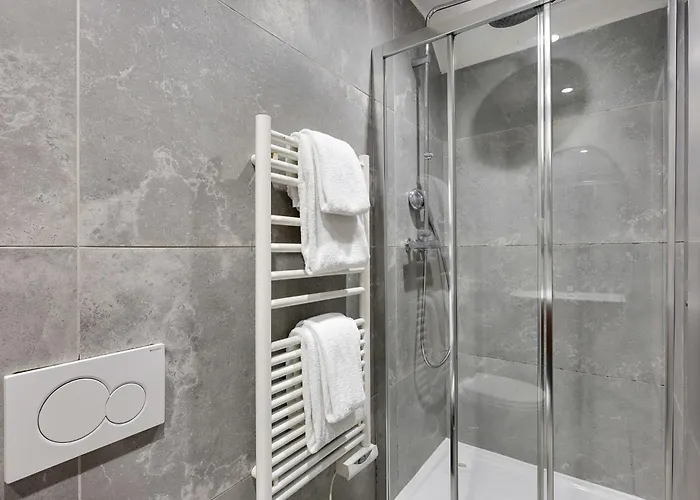 Appartement Elegant - 2bd 6p - De *